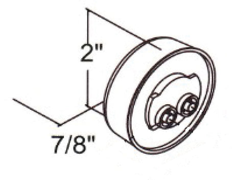 Buyers Products 5622102 Side Marker Light||5622102_1.Jpg||86||b835622102||2212199