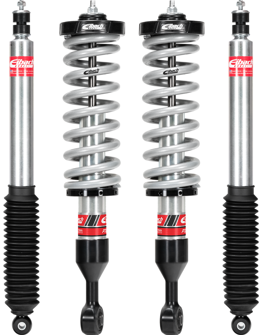 Product of Eibach E86-35-035-01-22 Leveling Kit Suspension 1/2 To 3 Inch Coil Over Shock Absorber 