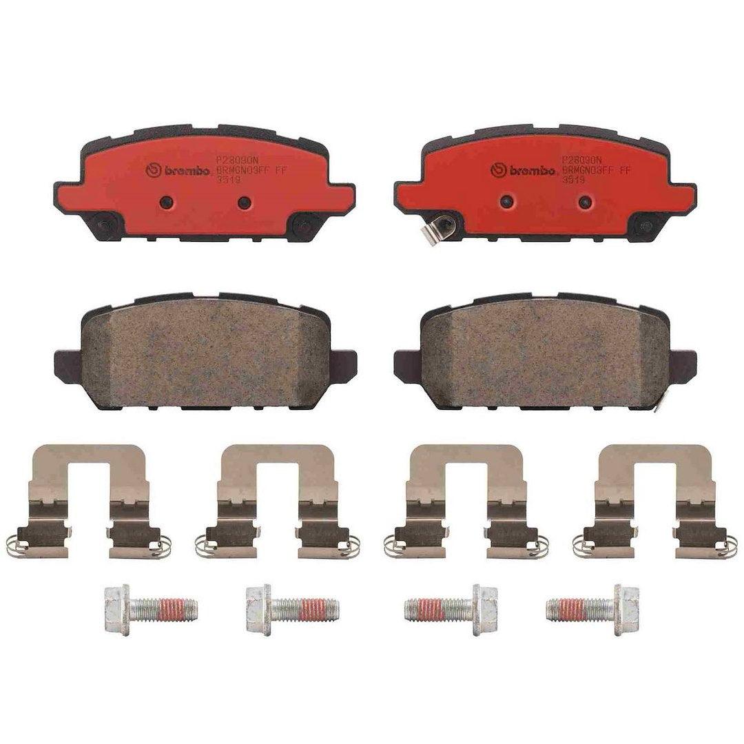 Product of Brembo P28090N Brake Pad - Set Of 4 