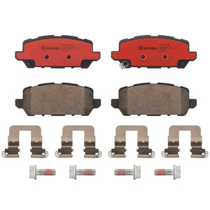 Product of Brembo P28090N Brake Pad - Set Of 4 