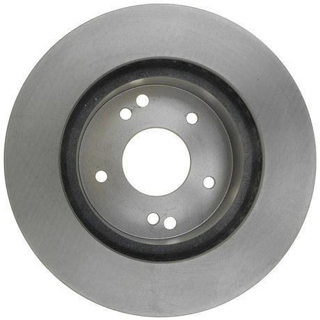 Product of Raybestos Brakes 5501 Specialty - Street Performance Plain Face 2-Piece Brake Rotor 