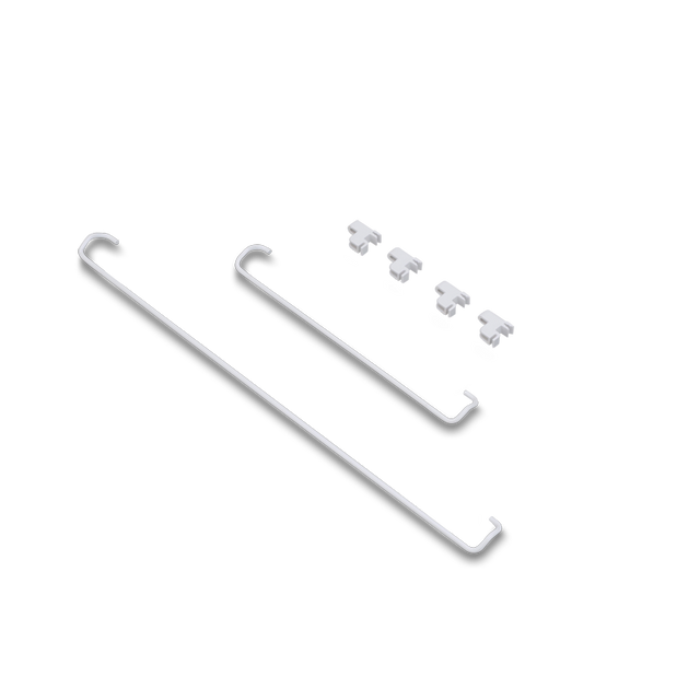 Dometic 20073372111 Refrigerator Door Rail||20073372111.Png||85||d7e2007372111||1107468