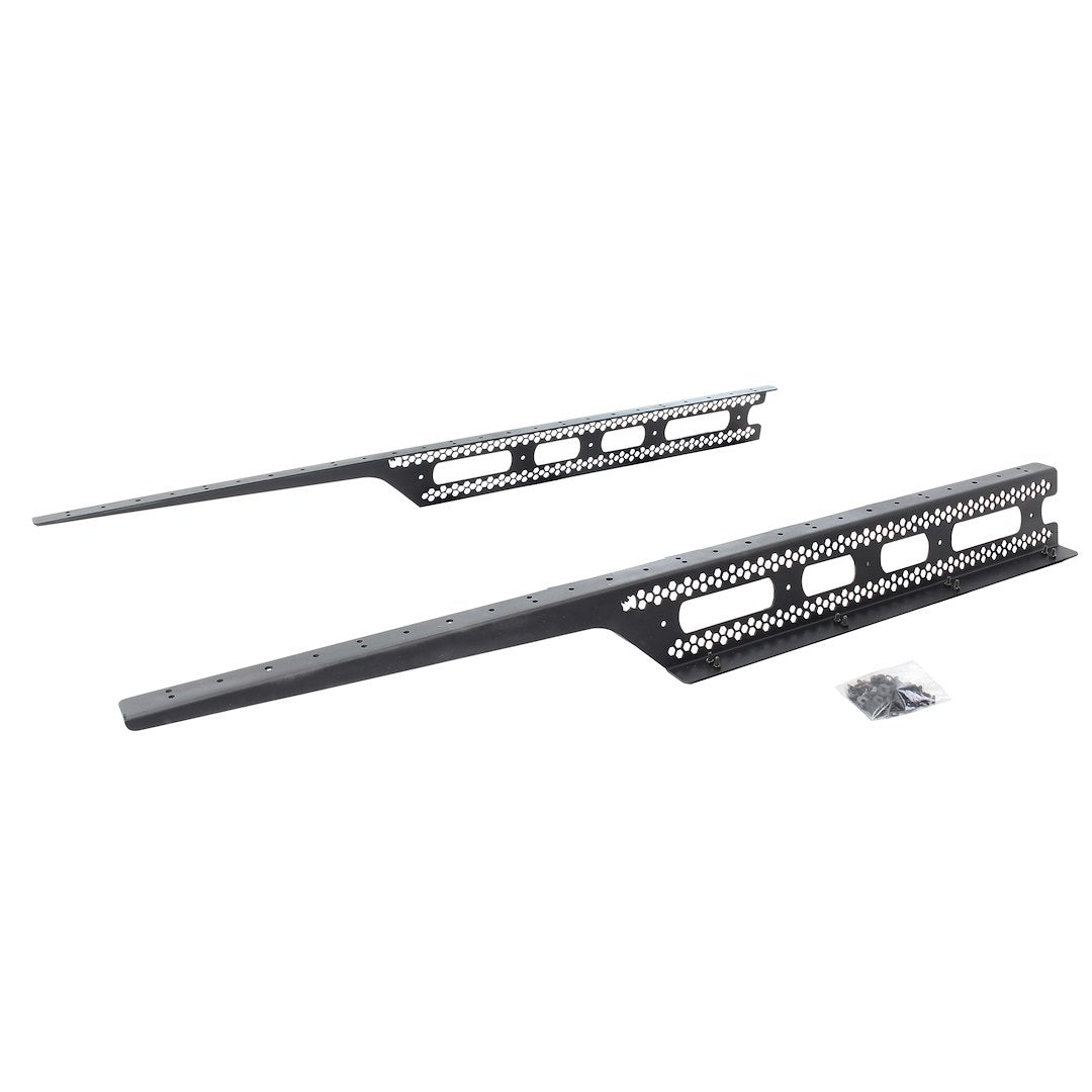 Go Rhino 5950075t Roof Rack Accessory Mounting Bracket||gr_Xrs_Cab_Overhang_Mount_Kit_5950075t_001.Jpg||87||g265950075t||1236095
