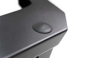 Product of DV8 Offroad RBJL-13 MTO Series Steel Powder Coated Bumper 