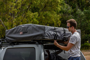 Product of ARB 803804 Vehicle Rooftop Poly/ Cotton Fabric Tent Sleeps 2 To 3 Adults 