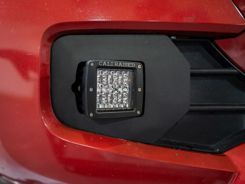 Product of Cali Raised LED CR2532 Driving/ Fog Light 