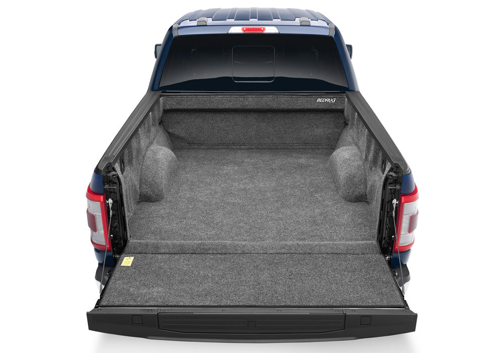 Product of BedRug BRQ15SBK Drop-In Under Rail Bed Liner 