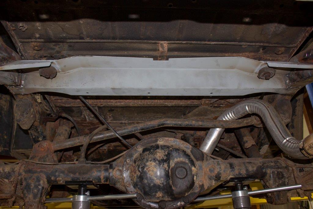 Product of Kentrol Rb2007 Replacement Frame Section