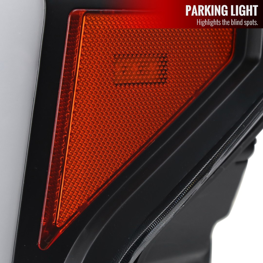 Spec-D Tuning 2lhp-F15018jm-Sq-Rs Headlight Assembly||2lhp-F15018jm-Sq-Rs_11.Jpg||95||sdt5018jmsqrs||1209164