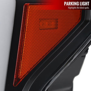 Spec-D Tuning 2lhp-F15018jm-Sq-Rs Headlight Assembly||2lhp-F15018jm-Sq-Rs_11.Jpg||95||sdt5018jmsqrs||1209164