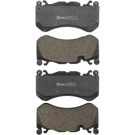 Brembo P50142 Brake Pad||p50142_Oth.Jpg||85||brmp50142||1753706