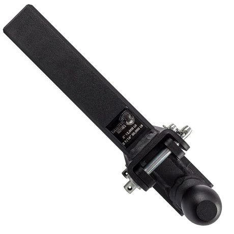 Product of Bulletproof Hitches ED254 Receiver Trailer Hitch Ball Mount 