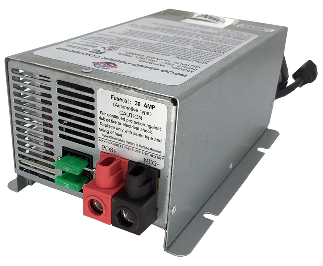 Wfco Technologies Wf-9845-Ad-Cb Power Converter||wf-9845-Facingleft.Png||85||c6kwf9845adcb||860595