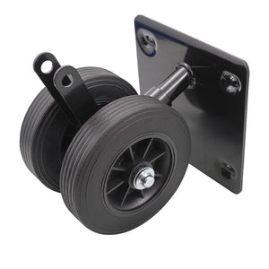 Duraflex 21997 Portable Waste Holding Tank Wheel||dur_21997_Front Wheel Assembly_Web_1.Jpg||85||dur21997||1491390