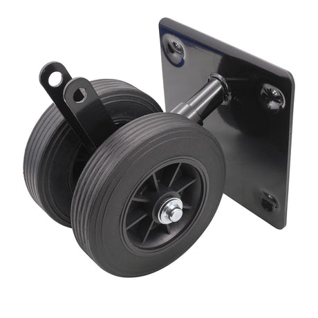Duraflex 21997 Portable Waste Holding Tank Wheel||dur_21997_Front Wheel Assembly_Web_1.Jpg||85||dur21997||1491390
