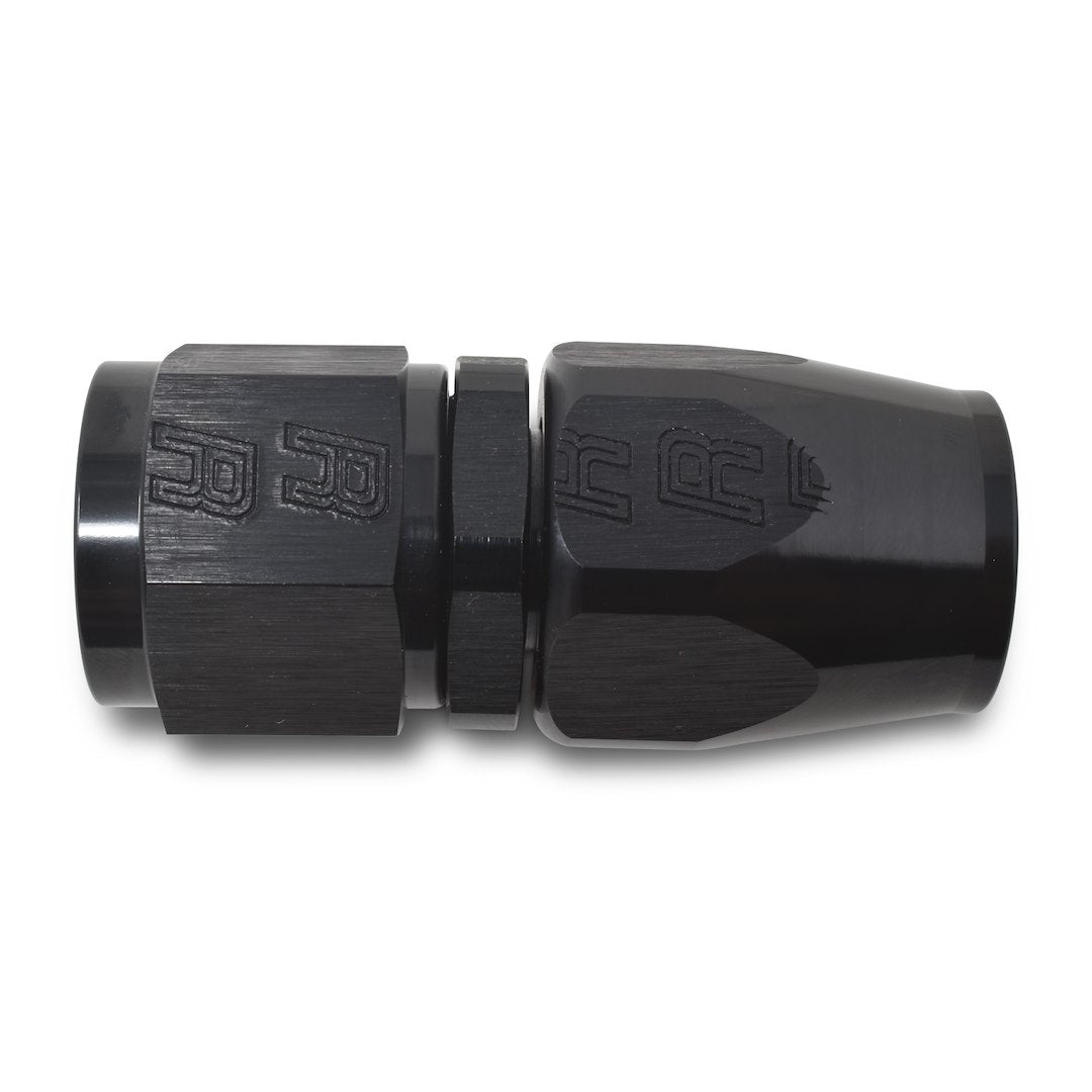 Product of Russell Automotive Full Flow 610055 Crimp-On 3/4 Inch (-12 AN) Black 