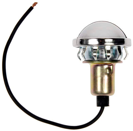 Dorman (Oe Solutions) 85808 License Plate Light Socket||85808-003.Jpg||87||d1885808||1154631