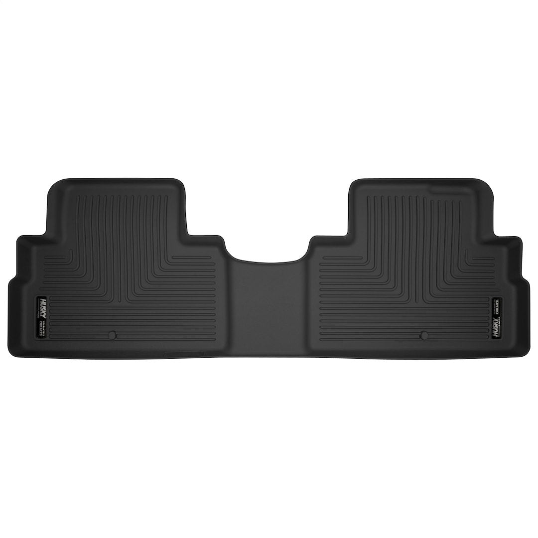 Product of Husky Liner X-act Contour™ 55241 Black Thermoplastic Elastomer (TPE) Floor Liner 