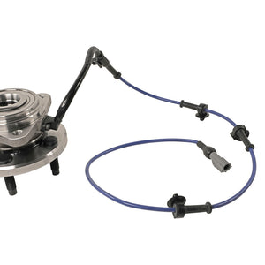 Moog Hub Assemblies 515052 Wheel Bearing And Hub Assembly||515052_3.Jpg||88||m12515052||1346799
