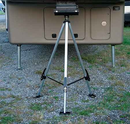 Product of BAL RV Fifth Wheel King Pin Stabilizer Jack Stand (21100000)