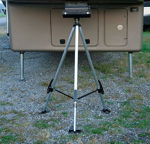 Product of BAL RV Fifth Wheel King Pin Stabilizer Jack Stand (21100000)