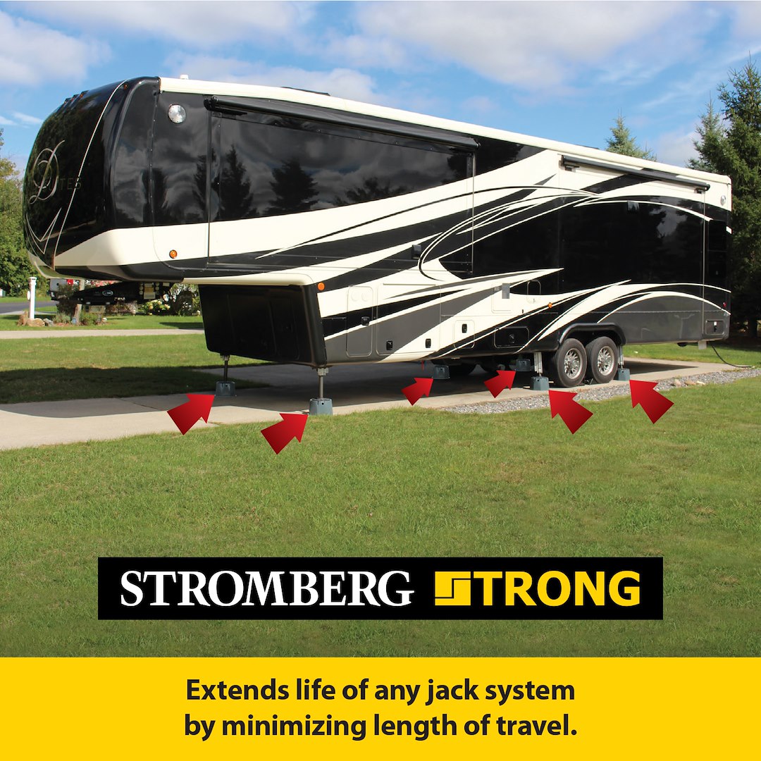 Stromberg Carlson Jbp-712.4 Leveling Jack Foot Pad||jbp-712.4_2.Jpg||87||s2ijbp7124||1672626