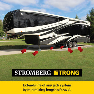 Stromberg Carlson Jbp-712.4 Leveling Jack Foot Pad||jbp-712.4_2.Jpg||87||s2ijbp7124||1672626