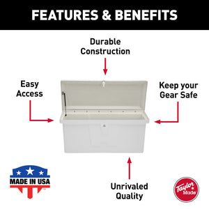 Product of Taylor Made 83562 Dock Storage Box