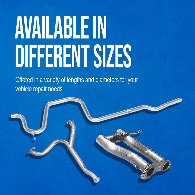 Product of Walker Exhaust 53719 Exhaust Pipe