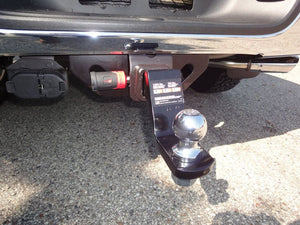Product of Bolt Locks/ Strattec Security 7040474 Trailer Hitch Pin