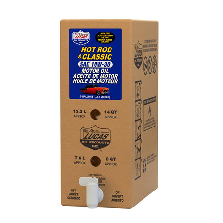Product of Lucas Oil 18002 Oil
