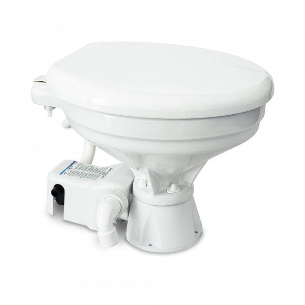 Product of Albin 07-02-006 Permanent Electric Toilet , 14.4 Inch 