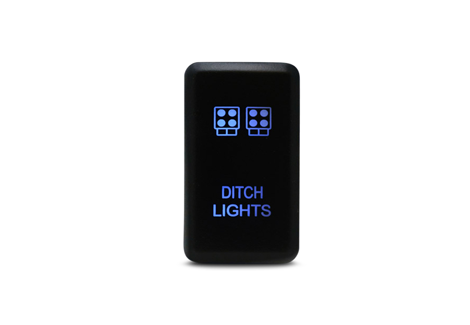 Product of Cali Raised LED CR2855 Driving/ Fog Light 