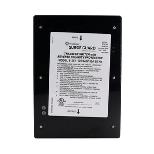 Product of Southwire Corp. 41261-011 Power Transfer Switch