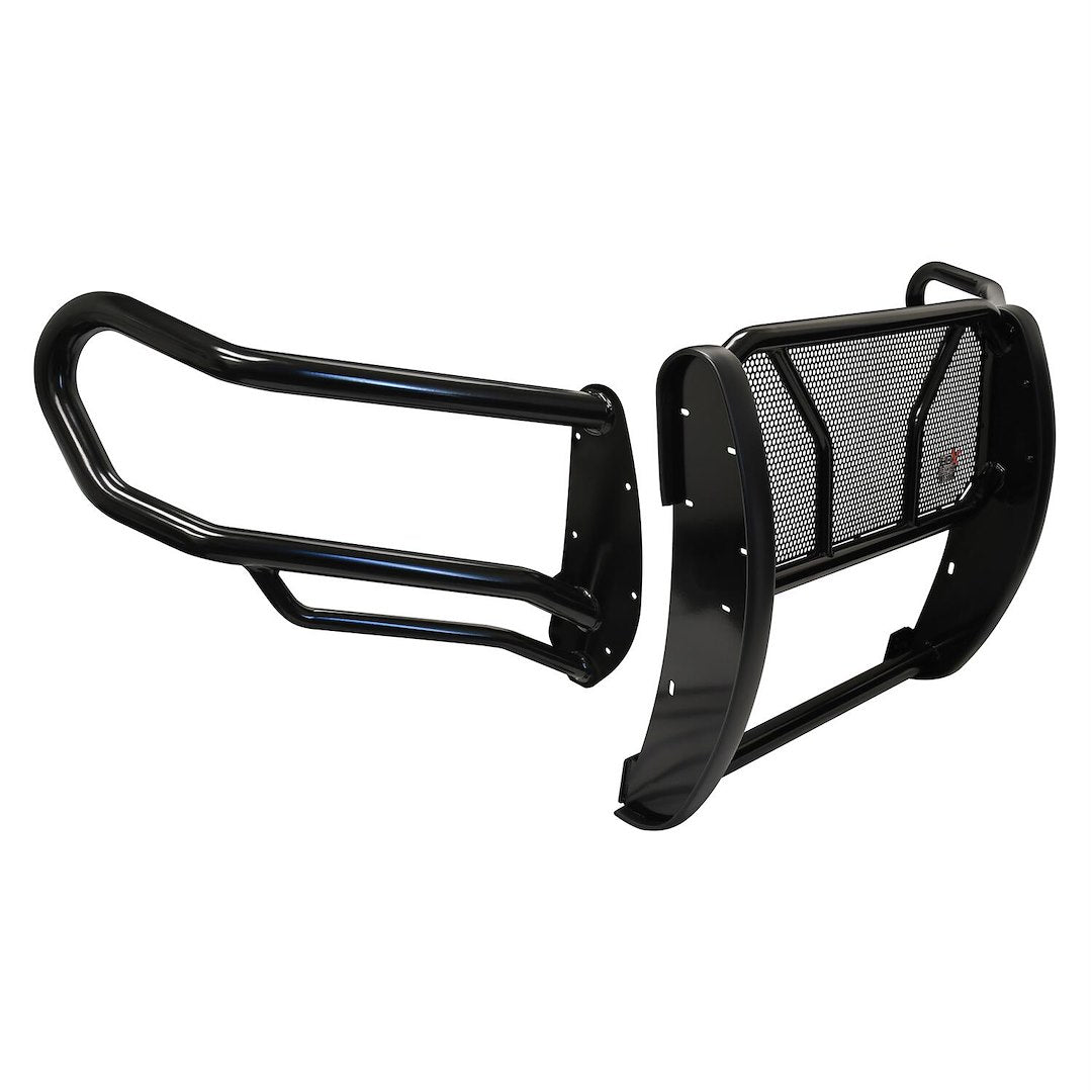 Product of Westin Automotive 57-23705 Grille Guard 1-Piece Black Powder Coated 
