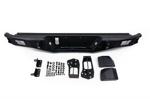 Product of DV8 Offroad RBTT1-04 MTO Series Steel Powder Coated Bumper 