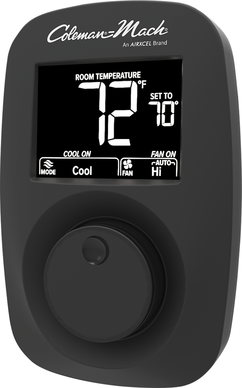 Product of Coleman Mach 9420a382 Wall Thermostat