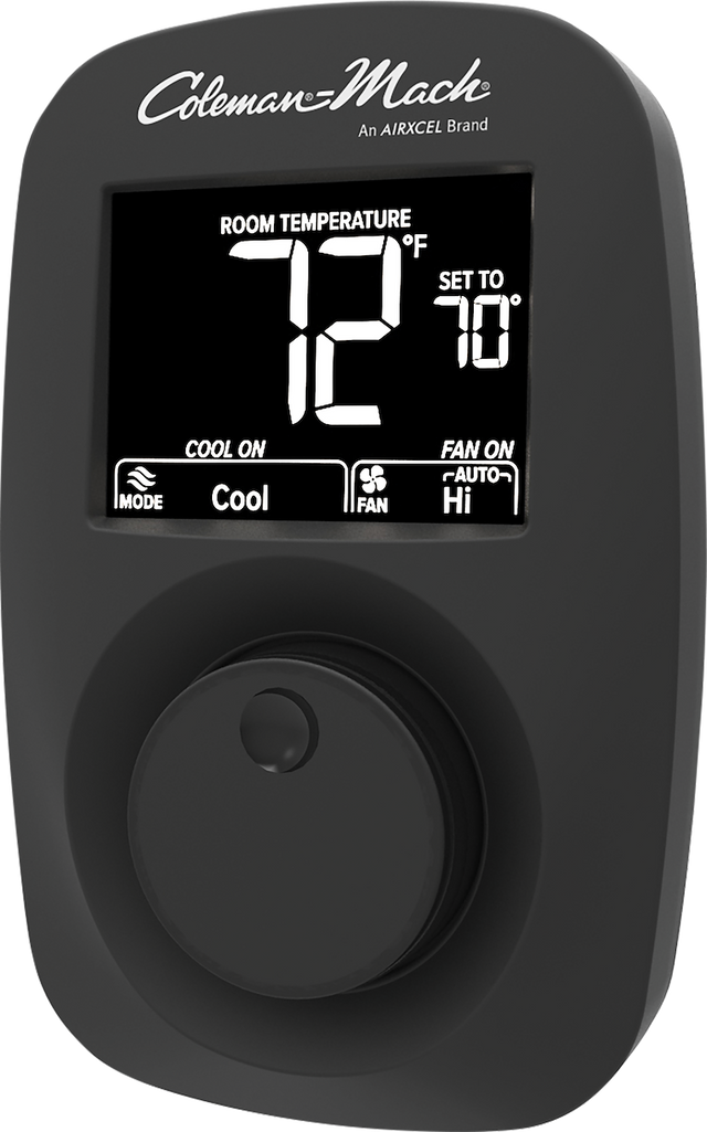 Product of Coleman Mach 9420a382 Wall Thermostat
