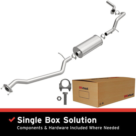 Bre Exhaust 106-0509 Exhaust System Kit||106-0509_1.Jpg||86||bre1060509||1736359