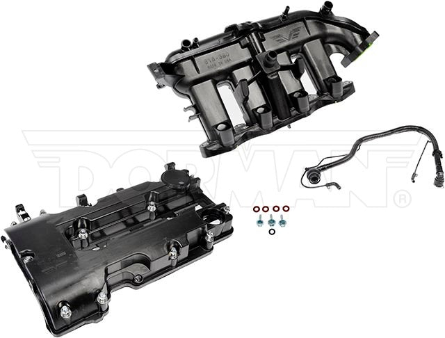 Dorman (Oe Solutions) 615-380kit Intake Manifold||615-380kit.Jpg||85||d18615380kit||2242969