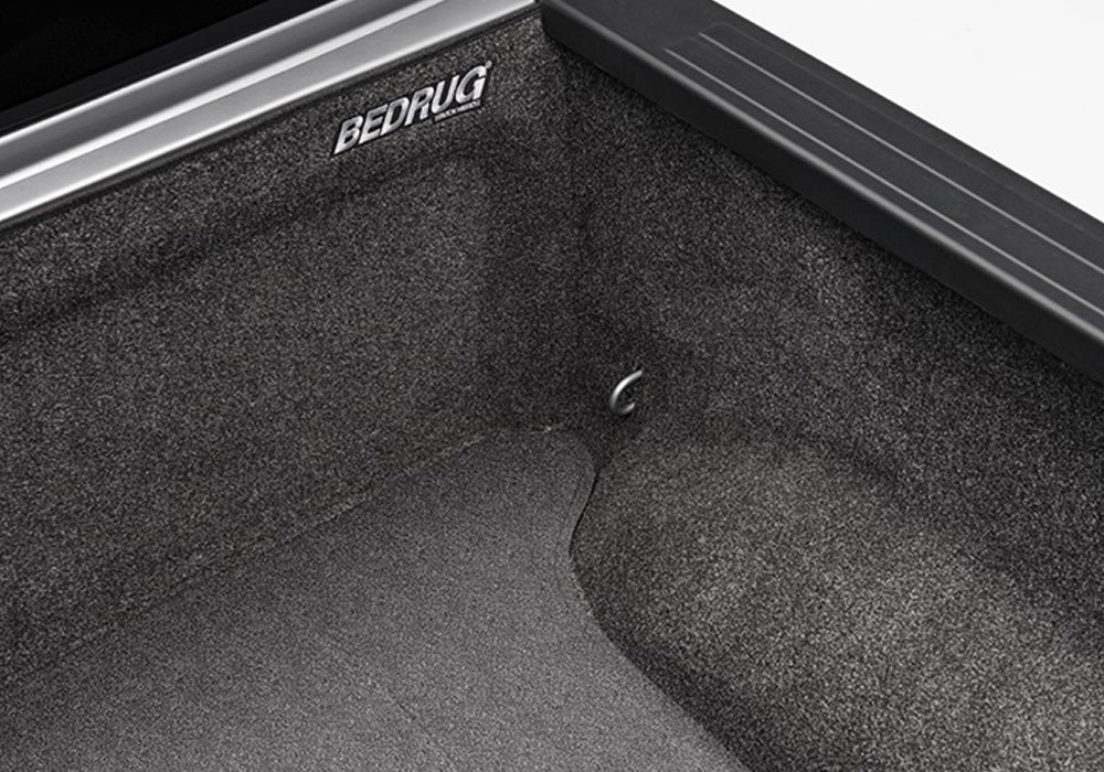 Product of BedRug ILQ15SBK Drop-In Under Rail Bed Liner 