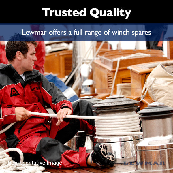 Lewmar 19701500 Winch Service Kit||19701500_3.Jpg||88||lew19701500||1756854