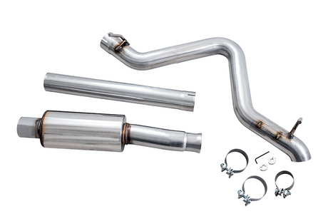 Product of AWE Tuning 3015-21003 Trail Edition Cat-Back System Single Exhaust System Kit 