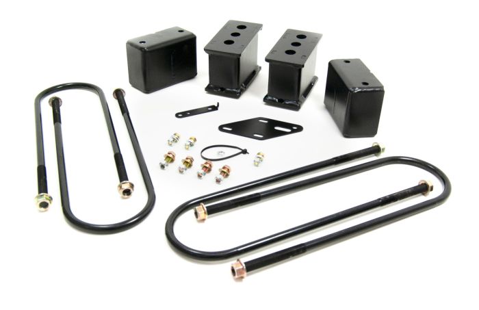 Readylift 26-19400 Leaf Spring Block Kit||26-19400.Jpg||85||r902619400||2258822