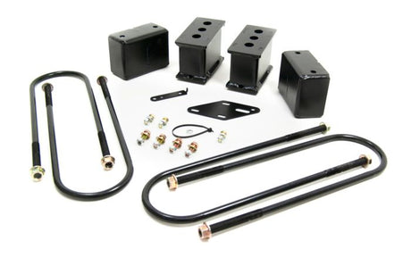 Readylift 26-19400 Leaf Spring Block Kit||26-19400.Jpg||85||r902619400||2258822