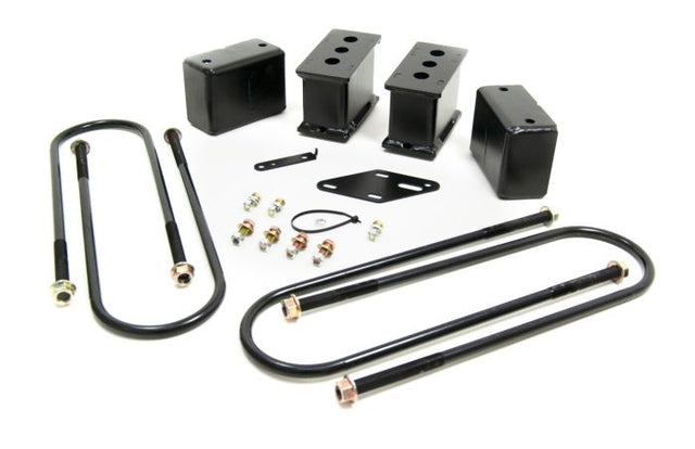 Readylift 26-19400 Leaf Spring Block Kit||26-19400.Jpg||85||r902619400||2258822