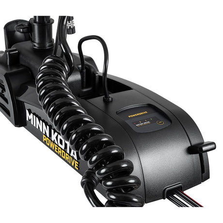 Minn Kota 1358441 Trolling Motor||mk_Powerdrive_Leverdetail2.Jpg||89||min1358441||965298