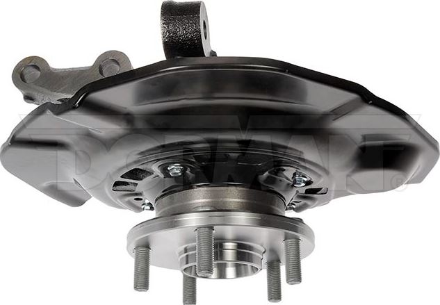 Dorman (Oe Solutions) 698-443 Wheel Bearing And Hub Assembly||||86||d18698443||2012713