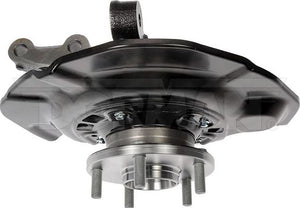 Dorman (Oe Solutions) 698-443 Wheel Bearing And Hub Assembly||||86||d18698443||2012713