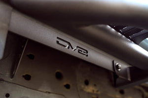 Dv8 Offroad Srbr-06 Rocker Panel Guard||2021-2023-Ford-Bronco-2-Door-Pinch-Weld-Covers_Installed_5.Jpg||92||dv8srbr06||1629192